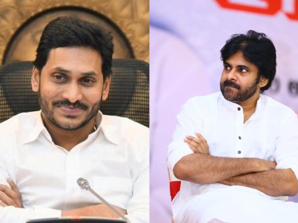 Is Pawan Kalyan’s personal life a part of YSRCP Manifesto ?