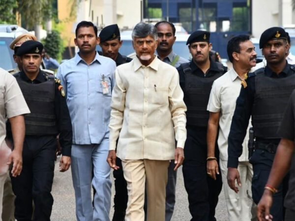 TDP Chief CBN Granted Four Weeks Interim Bail