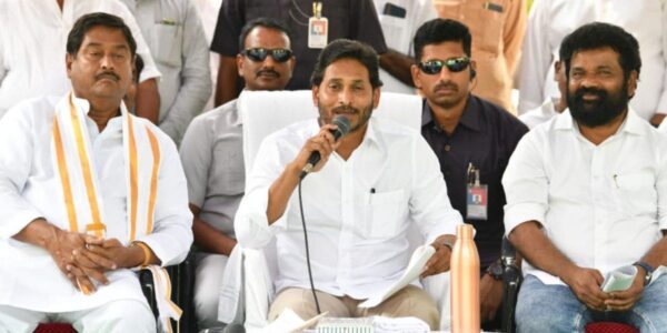 List of 25 MP Candidates from YSRCP